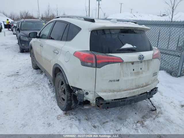 JTMDJREV2HD145648 Toyota Rav4 Hv Limited