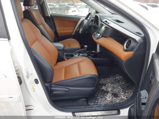 JTMDJREV2HD145648 Toyota Rav4 Hv Limited