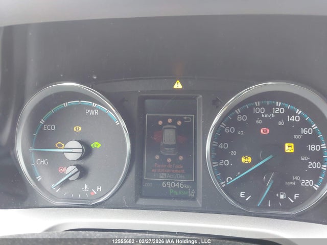 JTMDJREV2HD145648 Toyota Rav4 Hv Limited