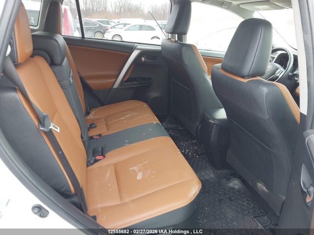JTMDJREV2HD145648 Toyota Rav4 Hv Limited