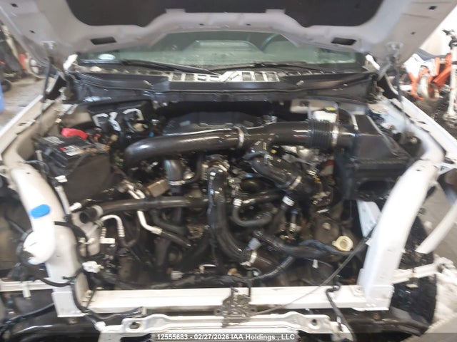 1FTFW1E83NKE05861 Ford F150 Supercrew