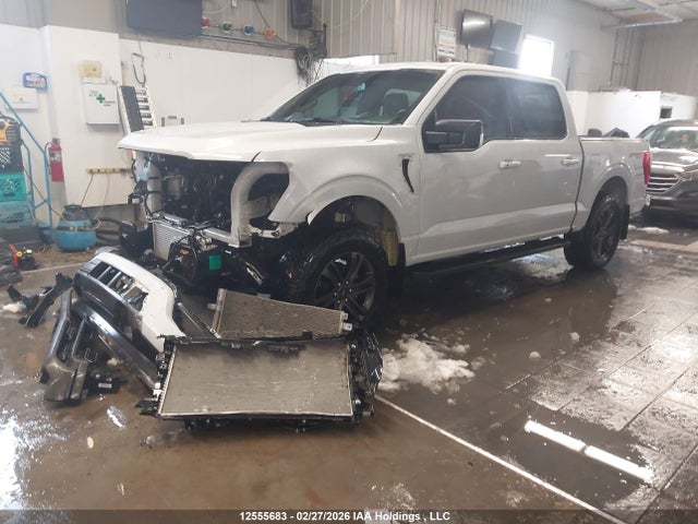 1FTFW1E83NKE05861 Ford F150 Supercrew