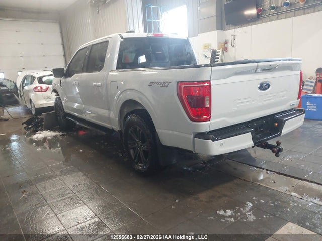 1FTFW1E83NKE05861 Ford F150 Supercrew