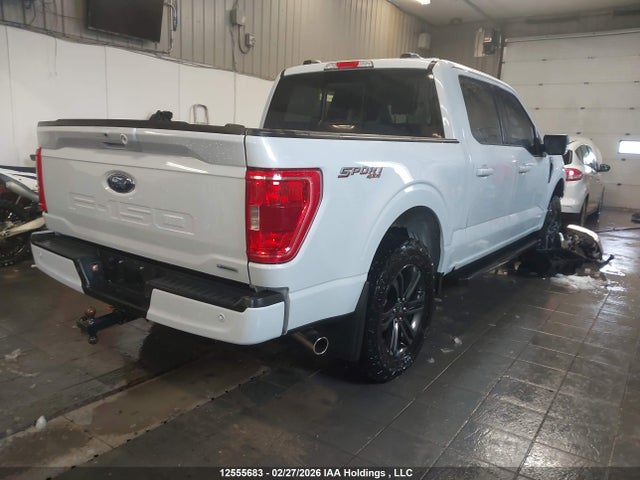 1FTFW1E83NKE05861 Ford F150 Supercrew
