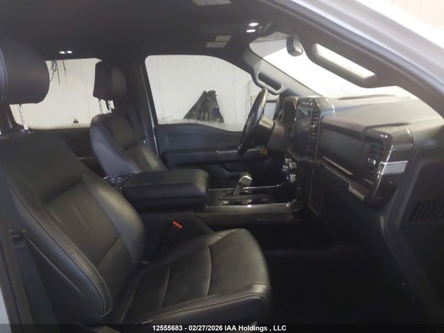 1FTFW1E83NKE05861 Ford F150 Supercrew