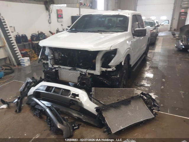 1FTFW1E83NKE05861 Ford F150 Supercrew
