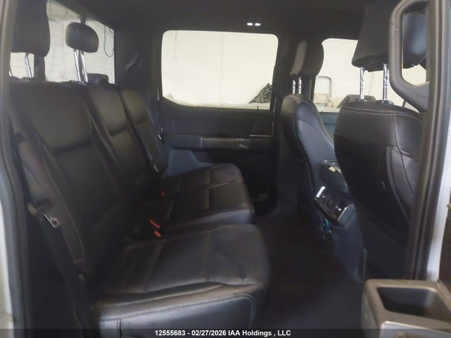 1FTFW1E83NKE05861 Ford F150 Supercrew