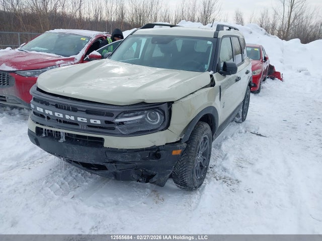 3FMCR9B65RRE87021 Ford Bronco Sport Big Bend