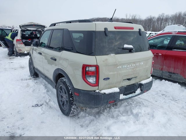 3FMCR9B65RRE87021 Ford Bronco Sport Big Bend