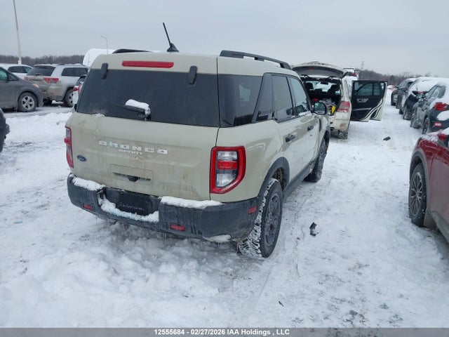 3FMCR9B65RRE87021 Ford Bronco Sport Big Bend