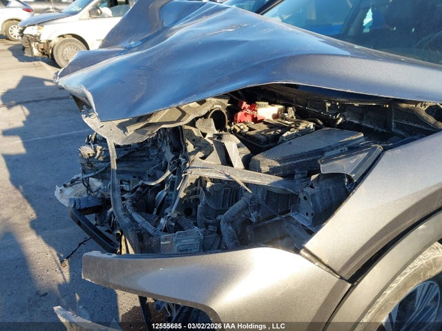 12555685 :رقم المزاد ، 5N1AT3BB9MC790460 vin ، 2021 Nissan Rogue مزاد بيع