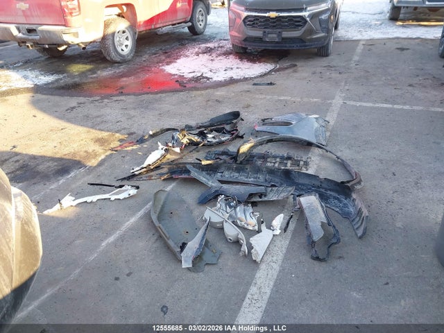 12555685 :رقم المزاد ، 5N1AT3BB9MC790460 vin ، 2021 Nissan Rogue مزاد بيع