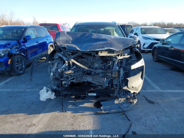 12555685 :رقم المزاد ، 5N1AT3BB9MC790460 vin ، 2021 Nissan Rogue مزاد بيع