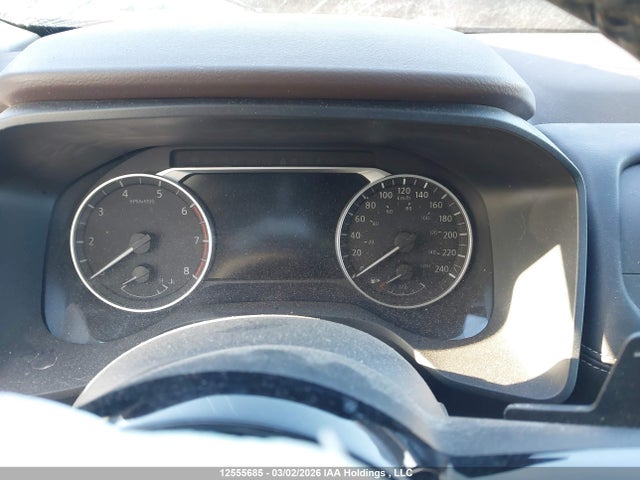 12555685 :رقم المزاد ، 5N1AT3BB9MC790460 vin ، 2021 Nissan Rogue مزاد بيع