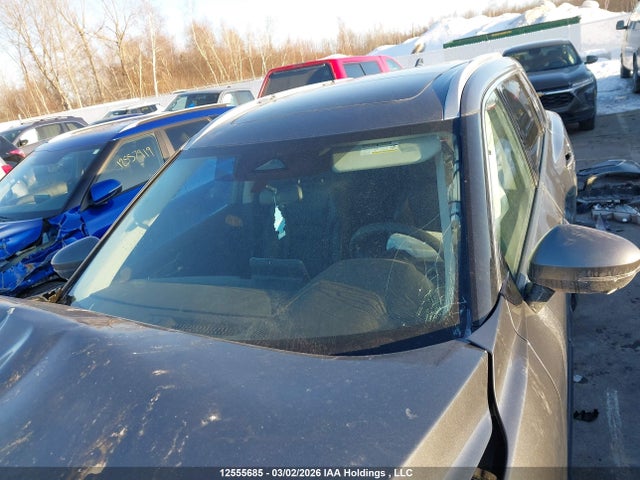 12555685 :رقم المزاد ، 5N1AT3BB9MC790460 vin ، 2021 Nissan Rogue مزاد بيع