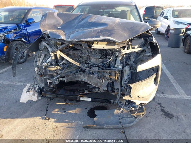 12555685 :رقم المزاد ، 5N1AT3BB9MC790460 vin ، 2021 Nissan Rogue مزاد بيع