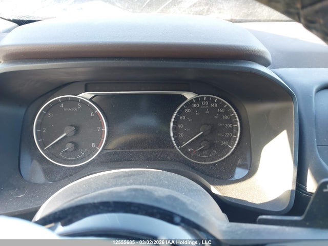 12555685 :رقم المزاد ، 5N1AT3BB9MC790460 vin ، 2021 Nissan Rogue مزاد بيع