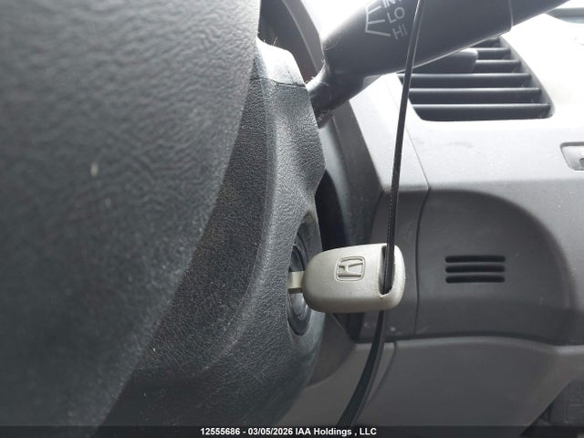2010 Honda Civic Dx/dx-a მანქანა იყიდება აუქციონზე, vin: 2HGFA1E27AH048066, აუქციონის ნომერი: 12555686