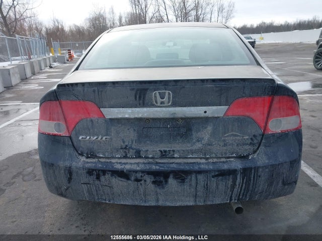 2010 Honda Civic Dx/dx-a მანქანა იყიდება აუქციონზე, vin: 2HGFA1E27AH048066, აუქციონის ნომერი: 12555686