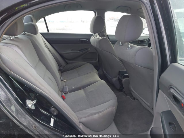 2010 Honda Civic Dx/dx-a მანქანა იყიდება აუქციონზე, vin: 2HGFA1E27AH048066, აუქციონის ნომერი: 12555686