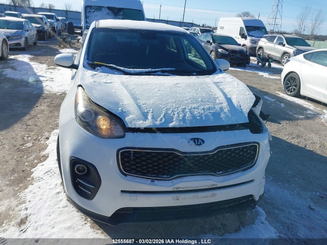 KIA Sportage Lx 2017 KNDPM3AC6H7236460 Image 10