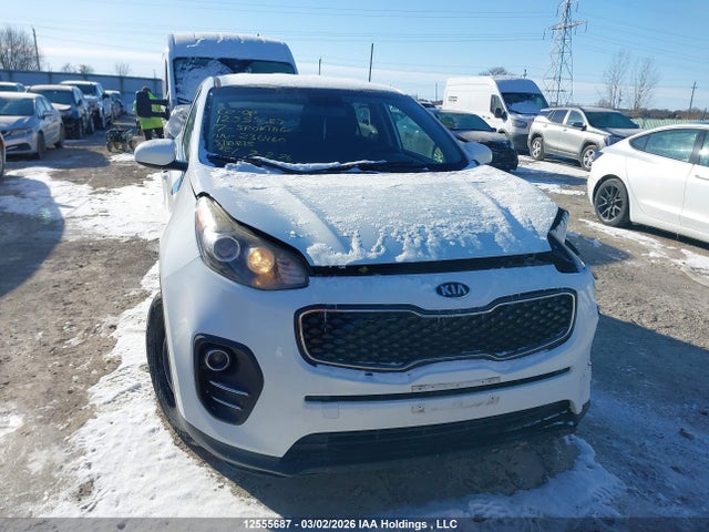 KIA Sportage Lx 2017 KNDPM3AC6H7236460 Image 12