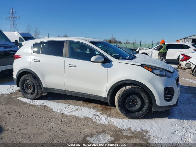 KIA Sportage Lx 2017 KNDPM3AC6H7236460 Image 13