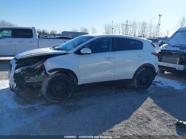 KIA Sportage Lx 2017 KNDPM3AC6H7236460 Image 14