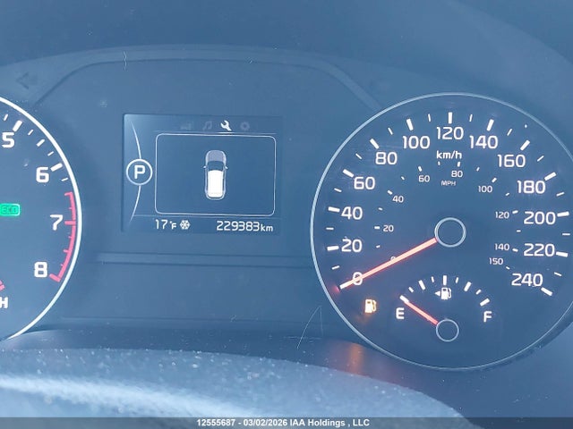 KIA Sportage Lx 2017 KNDPM3AC6H7236460 Image 15