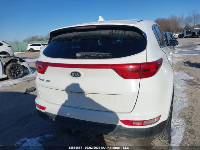 KIA Sportage Lx 2017 KNDPM3AC6H7236460 Image 16