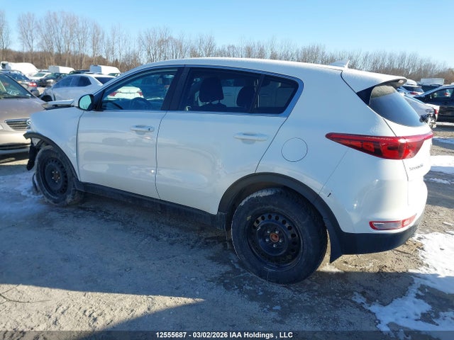 KIA Sportage Lx 2017 KNDPM3AC6H7236460 Image 3