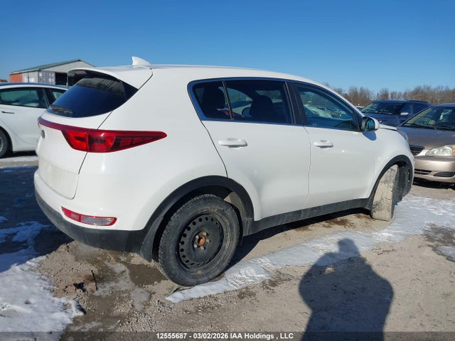 KIA Sportage Lx 2017 KNDPM3AC6H7236460 Image 4