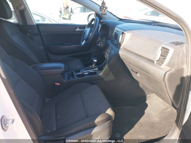 KIA Sportage Lx 2017 KNDPM3AC6H7236460 Image 5