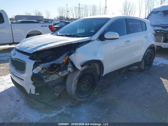 KIA Sportage Lx 2017 KNDPM3AC6H7236460 Image 6