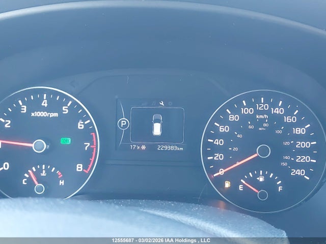 KIA Sportage Lx 2017 KNDPM3AC6H7236460 Image 7