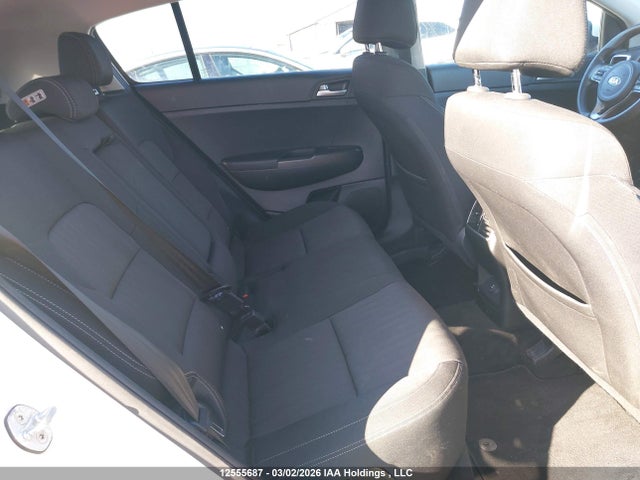 KIA Sportage Lx 2017 KNDPM3AC6H7236460 Image 8