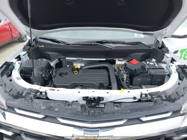 Продаж на аукціоні авто 2026 Chevrolet Equinox Lt Awd, vin: 3GNAXPEG5TL325255, номер лоту: 12555688