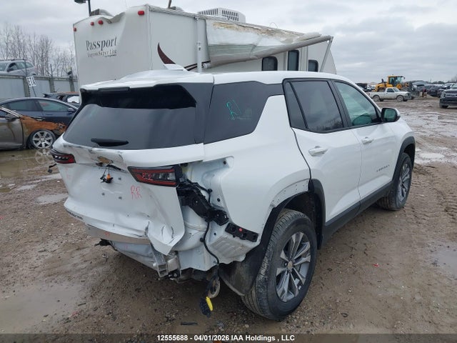 Продаж на аукціоні авто 2026 Chevrolet Equinox Lt Awd, vin: 3GNAXPEG5TL325255, номер лоту: 12555688