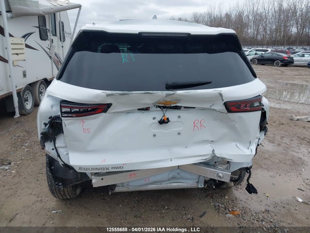 Продаж на аукціоні авто 2026 Chevrolet Equinox Lt Awd, vin: 3GNAXPEG5TL325255, номер лоту: 12555688