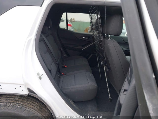 Продаж на аукціоні авто 2026 Chevrolet Equinox Lt Awd, vin: 3GNAXPEG5TL325255, номер лоту: 12555688