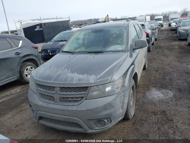 Aukcja sprzedaży 2015 Dodge Journey Sxt, vin: 3C4PDCCG6FT754321, numer aukcji: 12555691