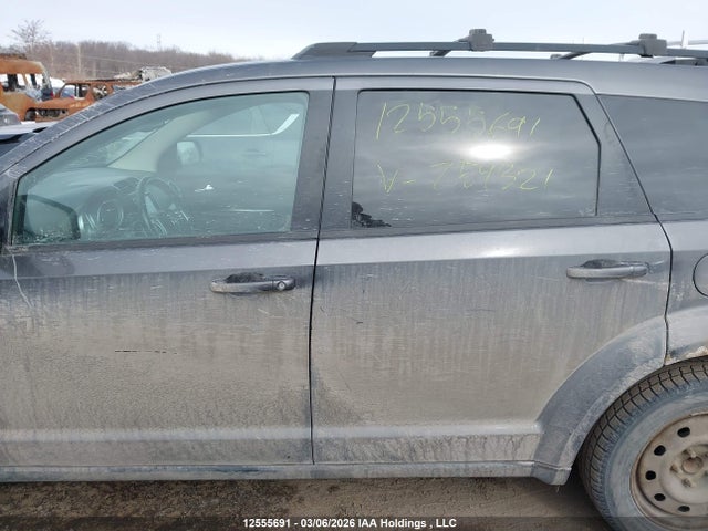 Aukcja sprzedaży 2015 Dodge Journey Sxt, vin: 3C4PDCCG6FT754321, numer aukcji: 12555691