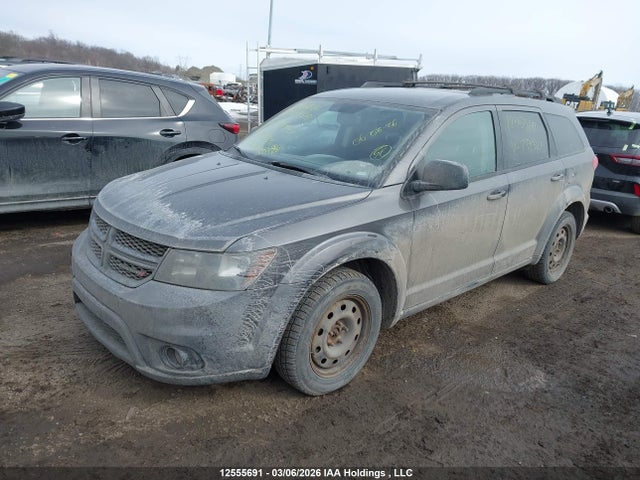Aukcja sprzedaży 2015 Dodge Journey Sxt, vin: 3C4PDCCG6FT754321, numer aukcji: 12555691