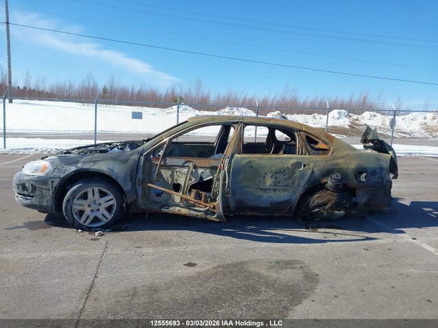 2012 Chevrolet Impala Lt მანქანა იყიდება აუქციონზე, vin: 2G1WB5E35C1284179, აუქციონის ნომერი: 12555693