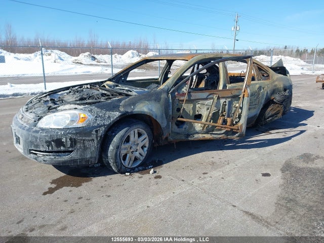 2012 Chevrolet Impala Lt მანქანა იყიდება აუქციონზე, vin: 2G1WB5E35C1284179, აუქციონის ნომერი: 12555693