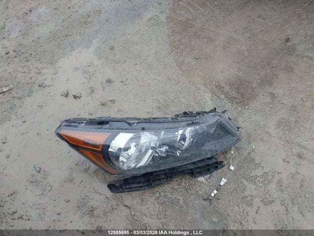 2011 Honda Accord Ex-l მანქანა იყიდება აუქციონზე, vin: 1HGCP2F89BA800117, აუქციონის ნომერი: 12555695