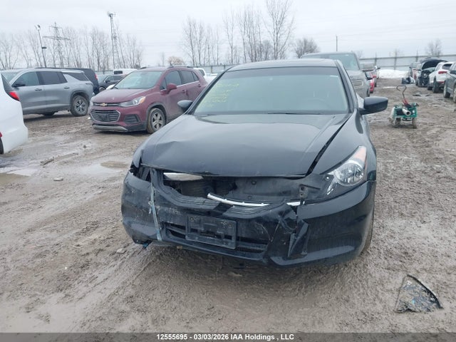 2011 Honda Accord Ex-l მანქანა იყიდება აუქციონზე, vin: 1HGCP2F89BA800117, აუქციონის ნომერი: 12555695