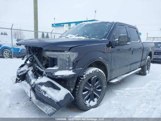 Aukcja sprzedaży 2019 Ford F150 Supercrew, vin: 1FTFW1E41KFB39905, numer aukcji: 12555696