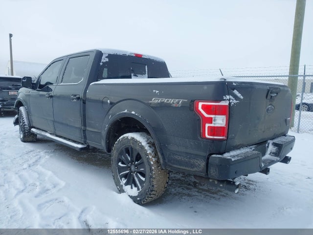 Aukcja sprzedaży 2019 Ford F150 Supercrew, vin: 1FTFW1E41KFB39905, numer aukcji: 12555696