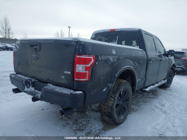 Aukcja sprzedaży 2019 Ford F150 Supercrew, vin: 1FTFW1E41KFB39905, numer aukcji: 12555696
